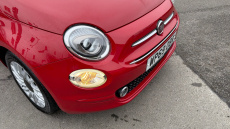 Fiat 500 1.2 Lounge 3dr Dualogic Petrol Hatchback